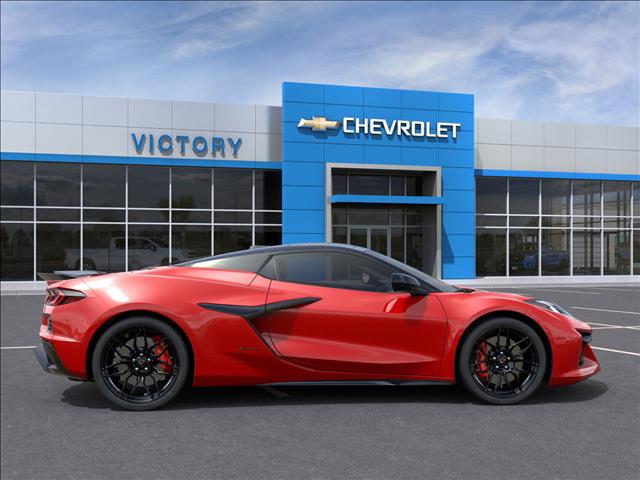 2025 Chevrolet Corvette Z06