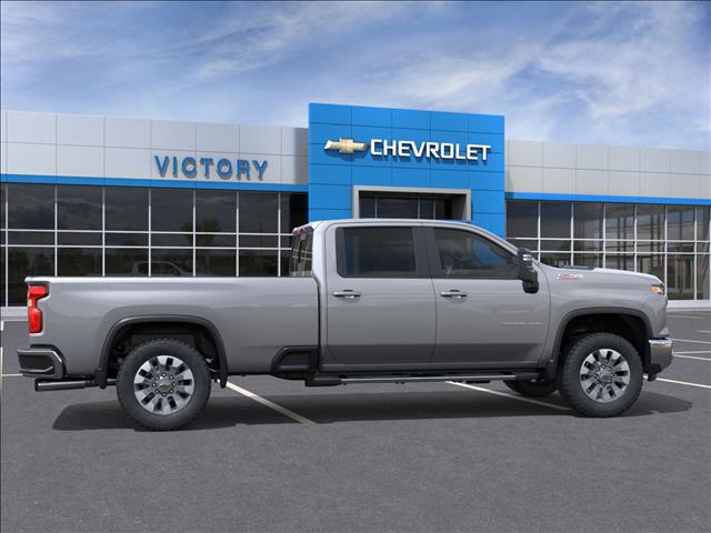 2025 Chevrolet Silverado 3500HD LT