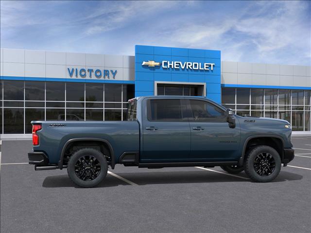 2025 Chevrolet Silverado 3500HD LTZ