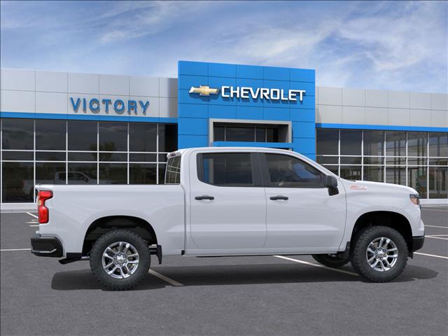 2025 Chevrolet Silverado 1500 Work Truck