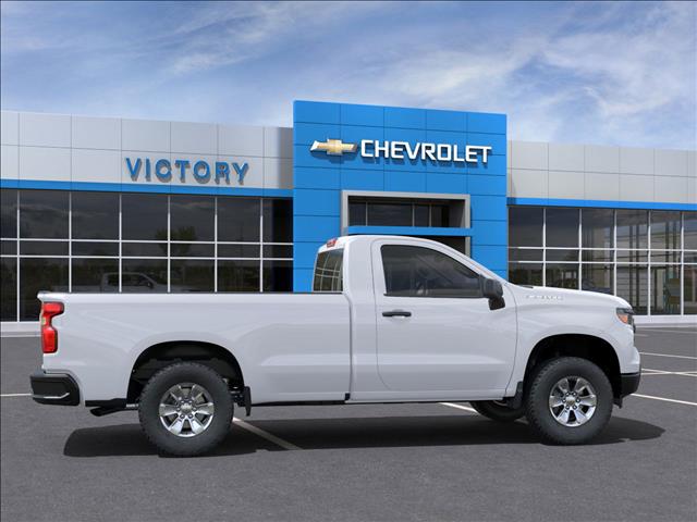 2025 Chevrolet Silverado 1500 Work Truck