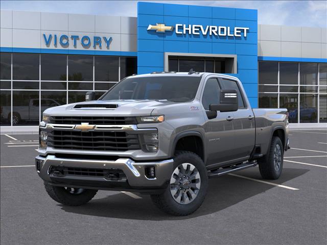 2025 Chevrolet Silverado 3500HD LT