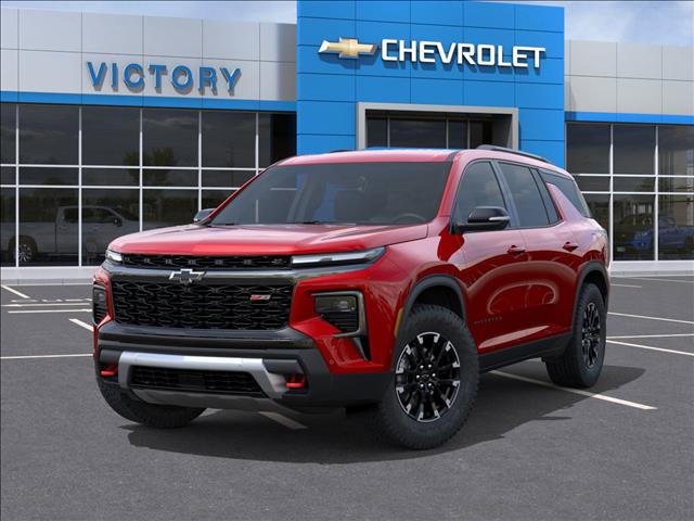 2025 Chevrolet Traverse Z71