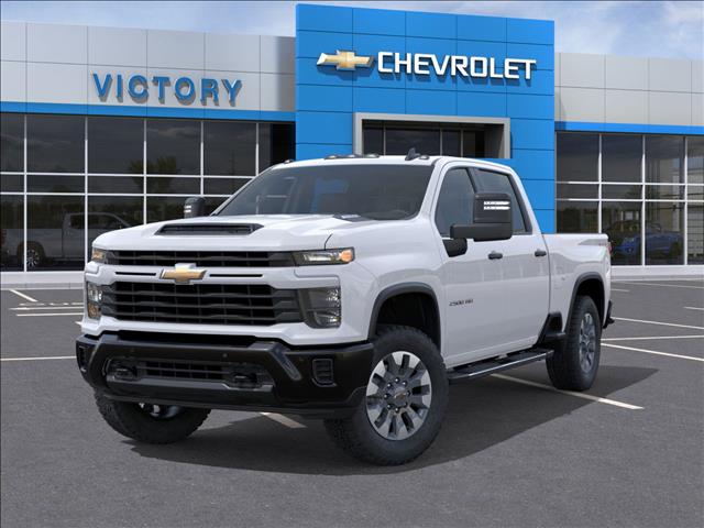 2025 Chevrolet Silverado 2500HD Custom