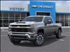 2025 Chevrolet Silverado 3500HD LT