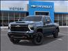 2025 Chevrolet Silverado 3500HD LTZ