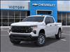 2025 Chevrolet Silverado 1500 Work Truck