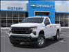 2025 Chevrolet Silverado 1500 Work Truck