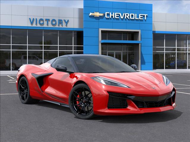 2025 Chevrolet Corvette Z06