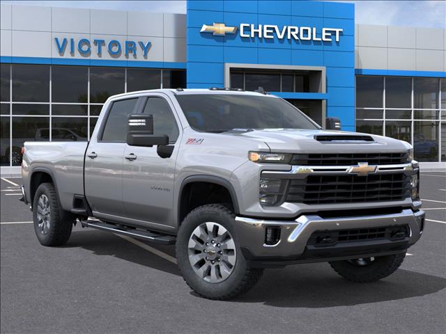2025 Chevrolet Silverado 3500HD LT