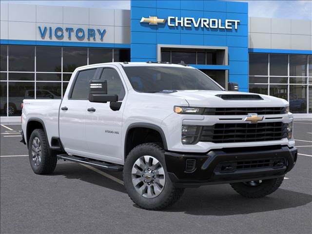 2025 Chevrolet Silverado 2500HD Custom