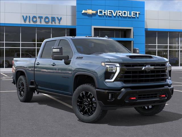 2025 Chevrolet Silverado 3500HD LTZ