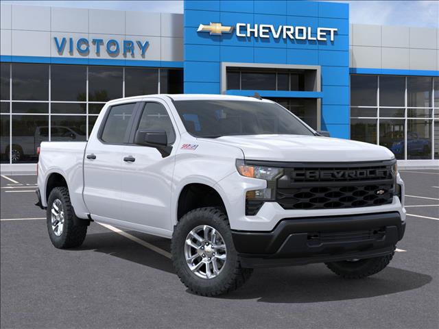 2025 Chevrolet Silverado 1500 Work Truck