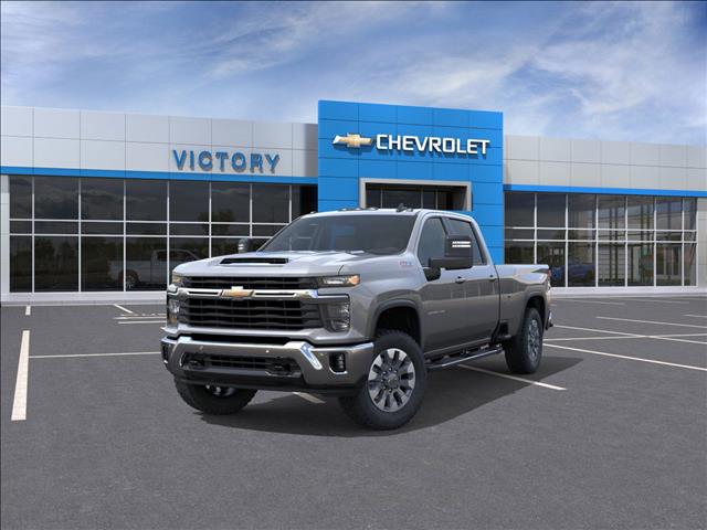 2025 Chevrolet Silverado 3500HD LT