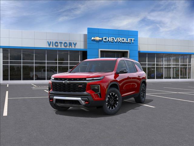 2025 Chevrolet Traverse Z71