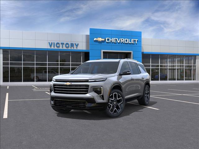 2025 Chevrolet Traverse High Country