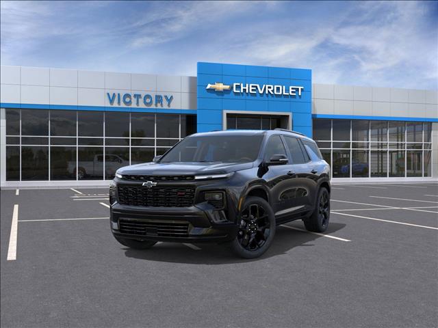 2025 Chevrolet Traverse RS