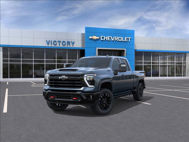2025 Chevrolet Silverado 3500HD LTZ