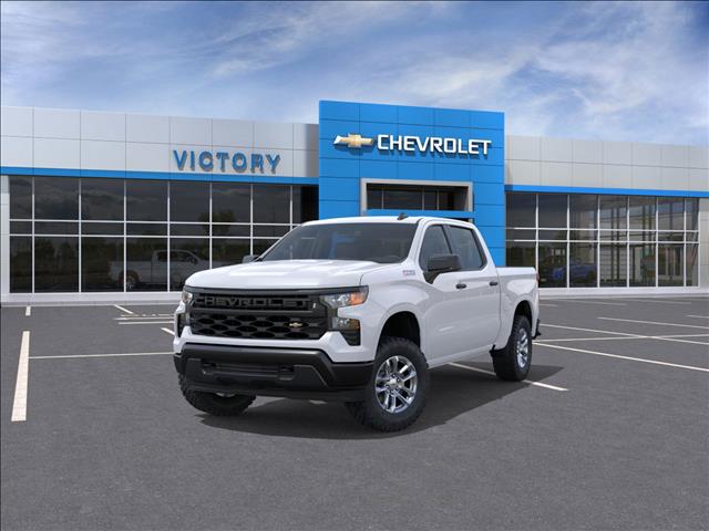 2025 Chevrolet Silverado 1500 Work Truck