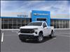 2025 Chevrolet Silverado 1500 Work Truck
