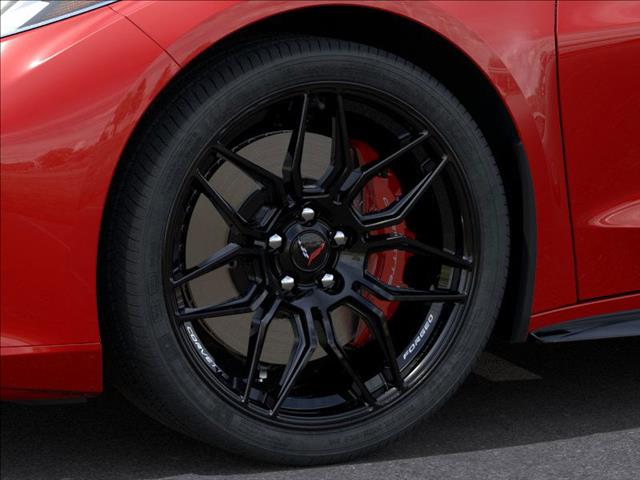 2025 Chevrolet Corvette Z06