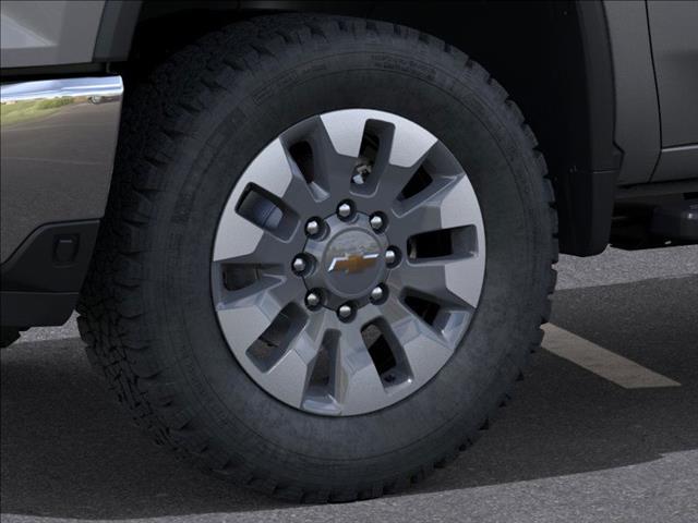 2025 Chevrolet Silverado 3500HD LT