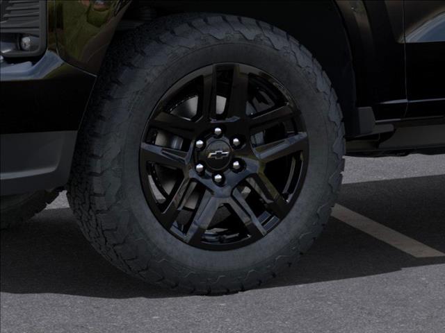 2025 Chevrolet Colorado Z71