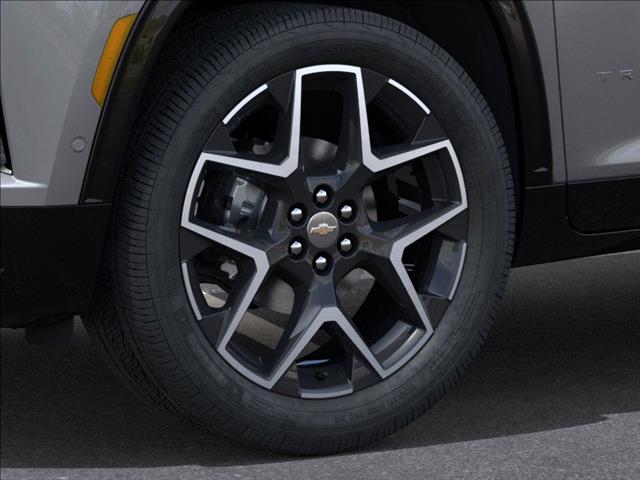 2025 Chevrolet Traverse High Country
