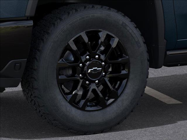 2025 Chevrolet Silverado 3500HD LTZ