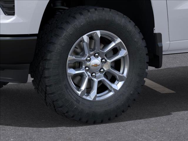 2025 Chevrolet Silverado 1500 Work Truck