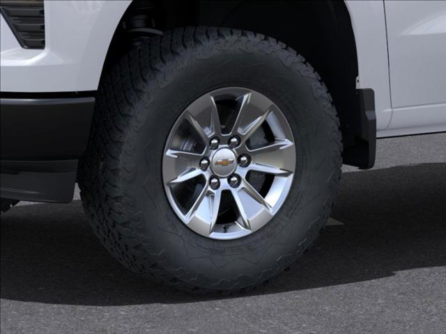 2025 Chevrolet Silverado 1500 Work Truck