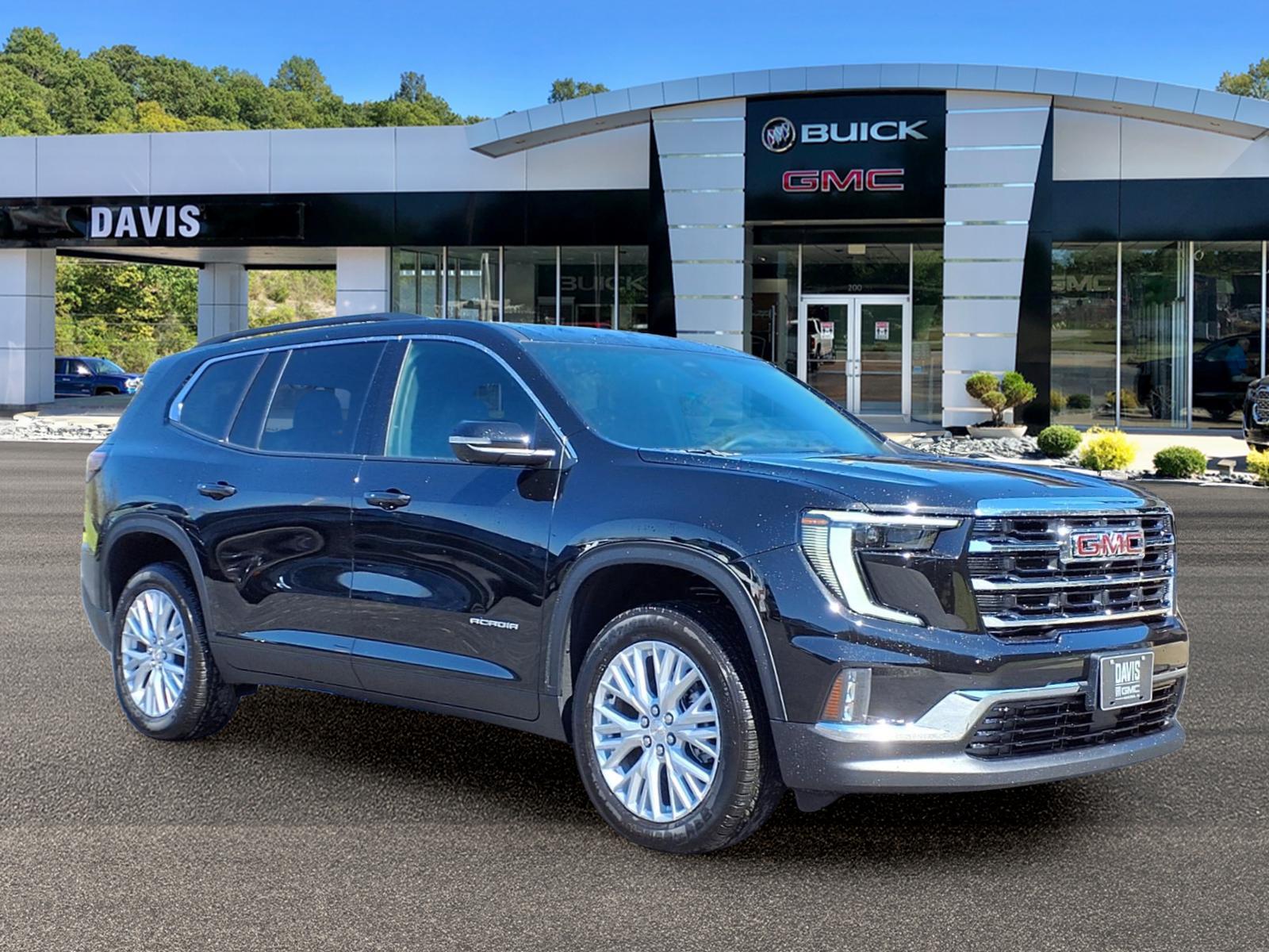 2026 GMC Acadia Elevation FWD