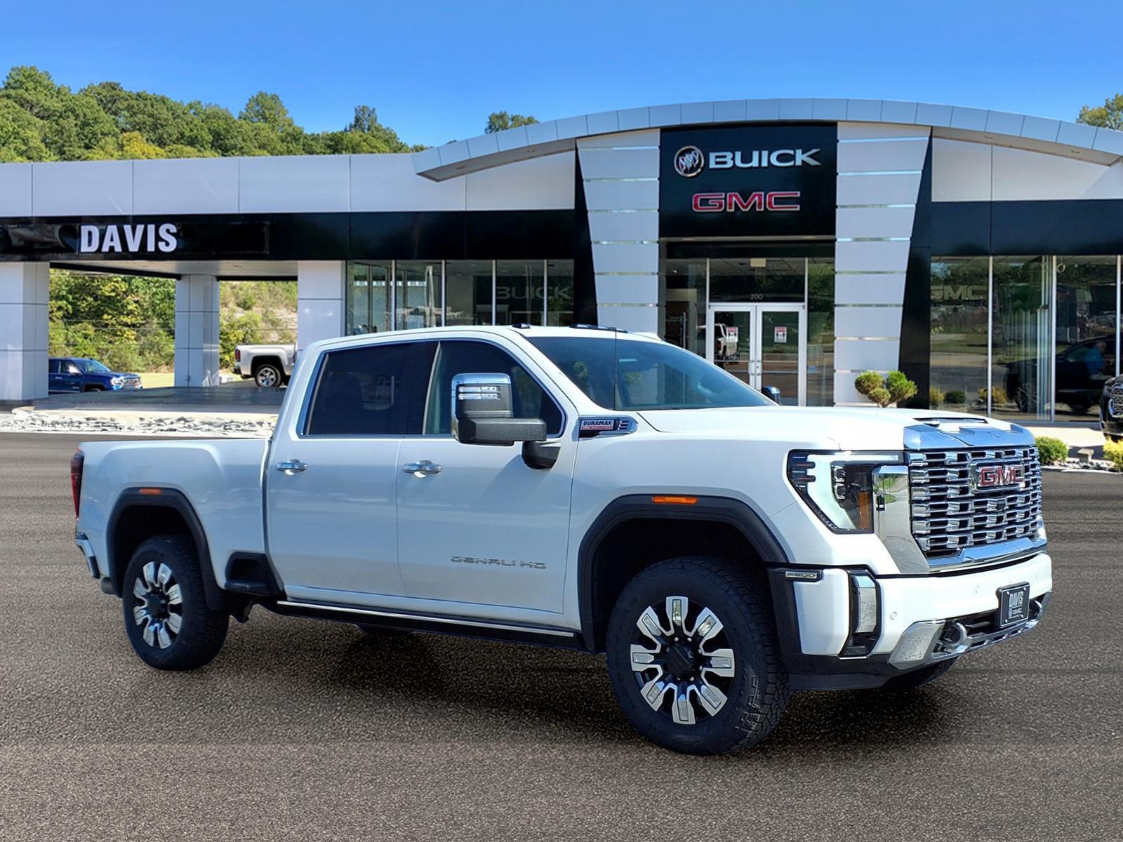 2024 GMC Sierra 2500HD Denali Crew Cab 4WD