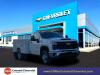 2025 Chevrolet Silverado 3500HD CC