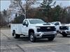 2025 Chevrolet Silverado 3500HD CC