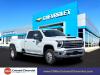 2025 Chevrolet Silverado 3500HD