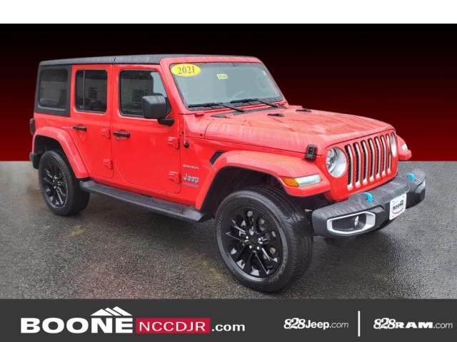 2022 Jeep Wrangler Unlimited