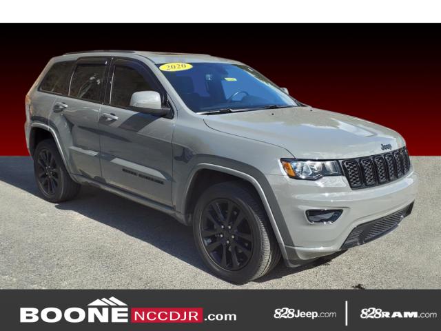 2020 Jeep Grand Cherokee