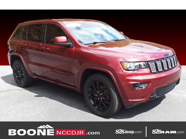 2020 Jeep Grand Cherokee