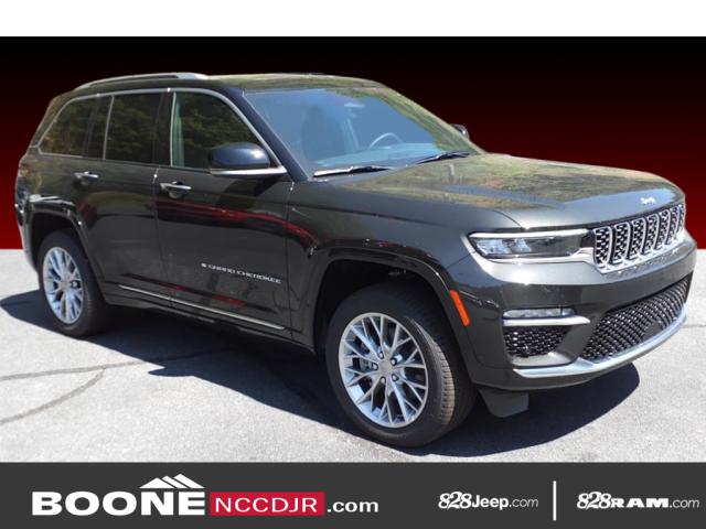 2024 Jeep Grand Cherokee