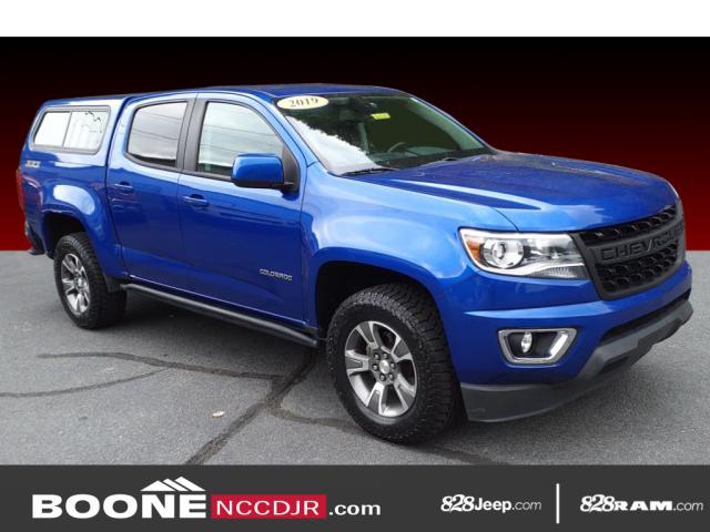 2019 Chevrolet Colorado