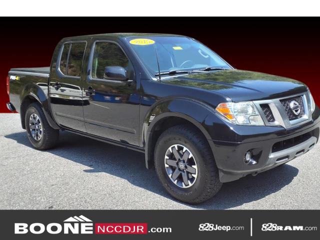 2015 Nissan Frontier