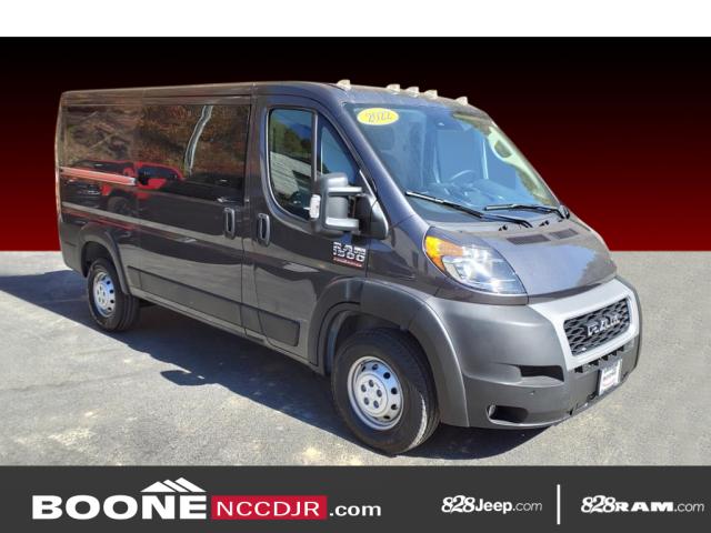 2022 Ram ProMaster