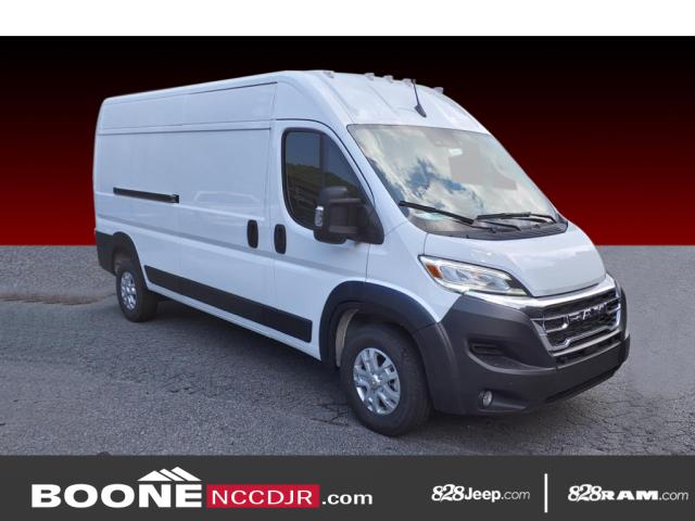 2024 Ram ProMaster