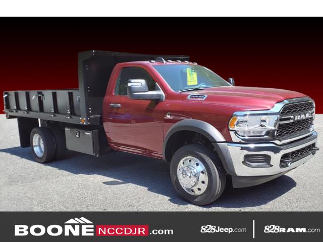 2024 Ram Ram 5500 Chassis