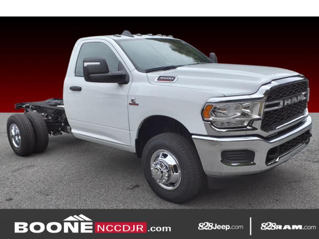 2024 Ram 3500