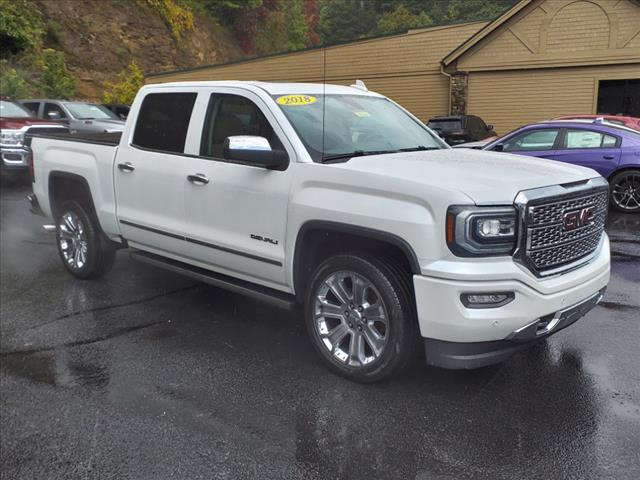 2018 GMC Sierra 1500