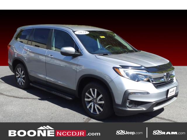 2021 Honda Pilot