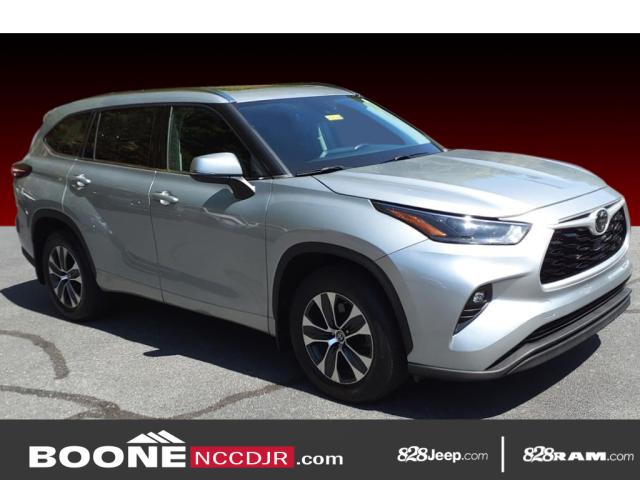 2021 Toyota Highlander