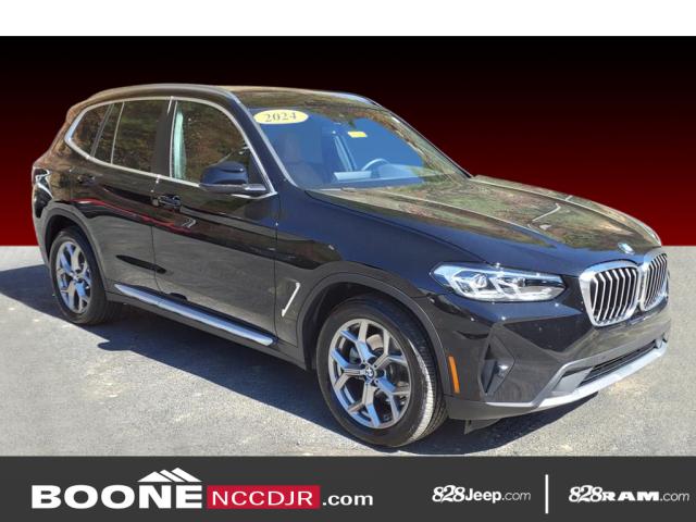 2024 BMW X3